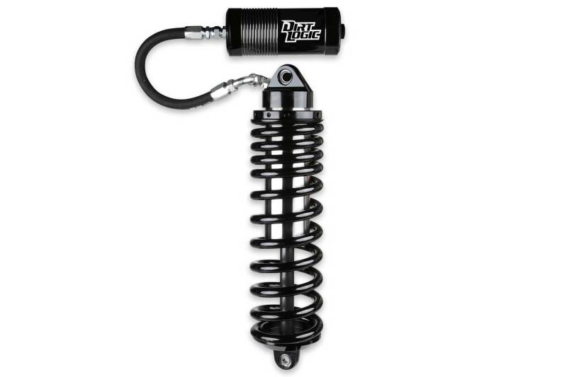 Load image into Gallery viewer, Fabtech 17-20 Ford F250/350 4WD Diesel 8in Front Dirt Logic 4.0 Reservoir Coilover - Driver