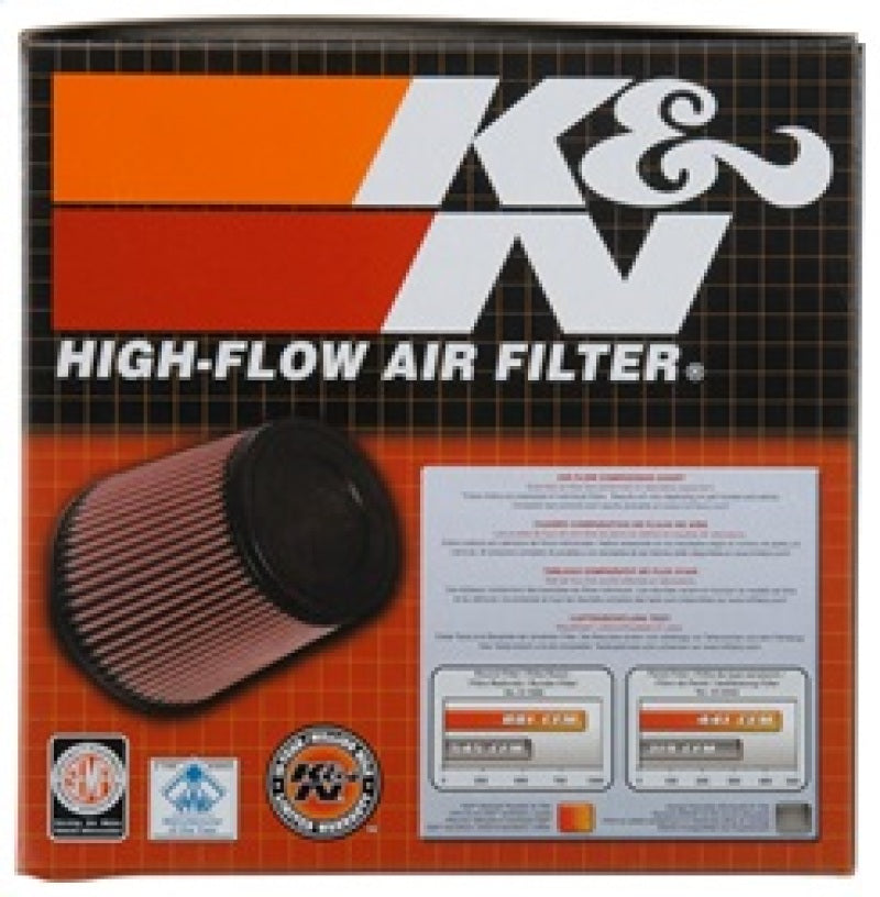 Load image into Gallery viewer, K&N 04-11 Audi A6 2.0L Round Replacement Air Filter