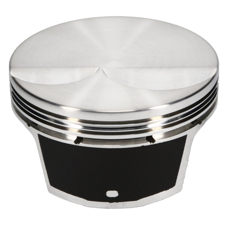 Load image into Gallery viewer, JE Pistons GM LS1 FT 6.200in Rod 3.898in Bore -2cc Dish - Set of 8