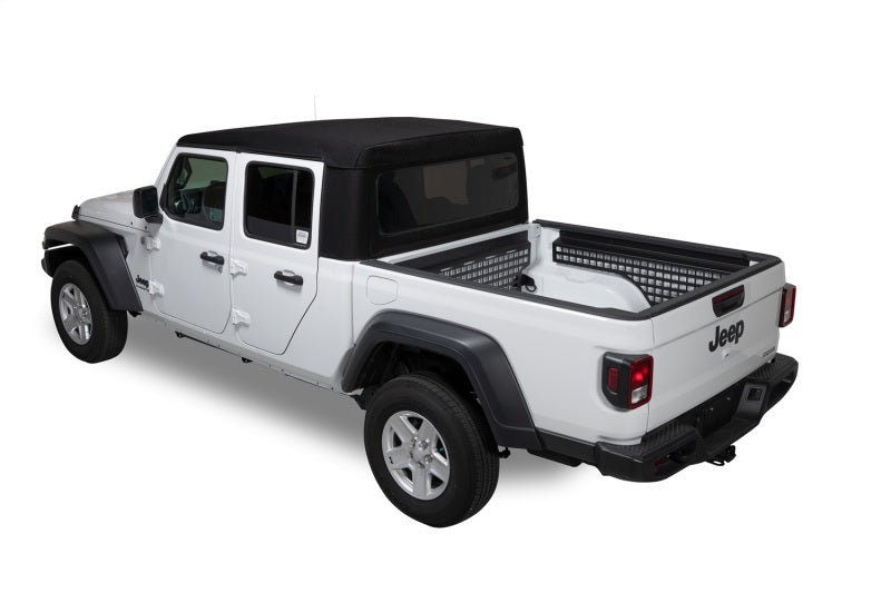 Load image into Gallery viewer, Putco 20-21 Jeep Gladiator - 5ft (Standard Box) Molle Passenger Side Panel