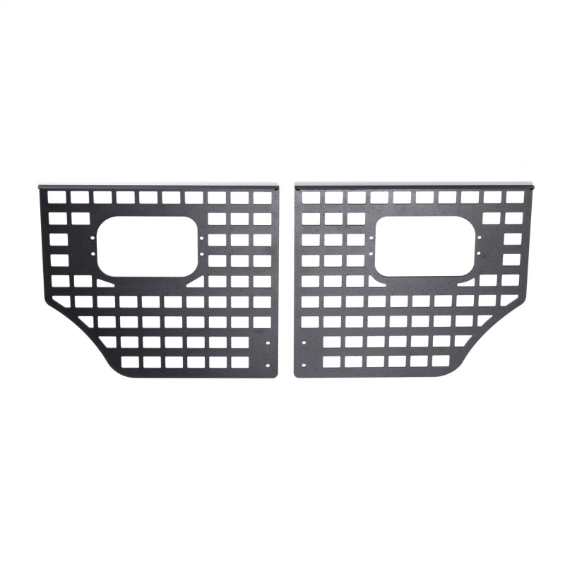 Load image into Gallery viewer, Putco 17-21 Ford Super Duty - 8ft (Long Box) Molle Passenger Side Panel