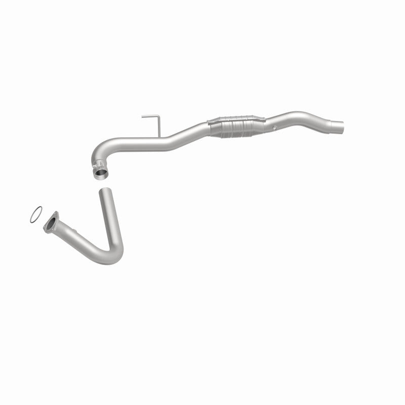 Load image into Gallery viewer, MagnaFlow Conv DF GM 01-02 2500 Driver Side 6L