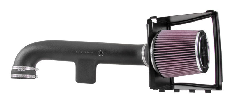 Load image into Gallery viewer, K&N 15-16 Ford F150 V8-5.0L AirCharger Performance Intake Kit