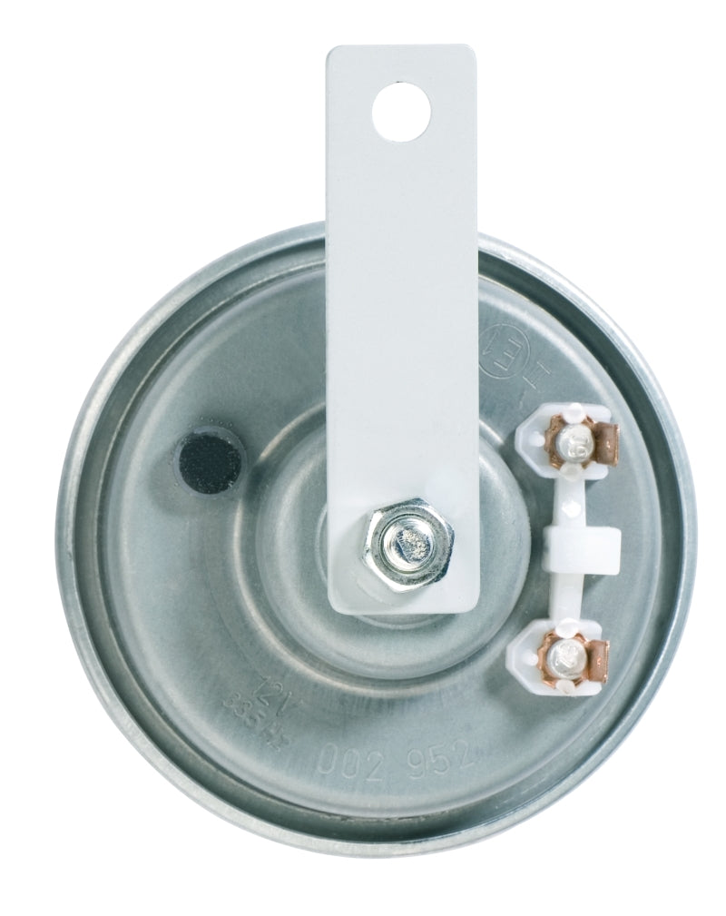 Load image into Gallery viewer, Hella Universal High-Tone Disc Horn 12V 400Hz (002952013 = 002952011)