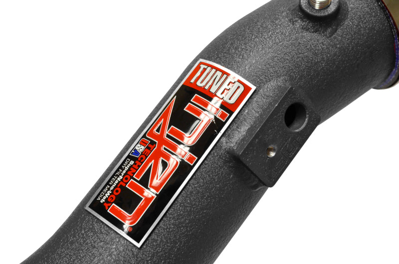 Load image into Gallery viewer, Injen 16-20 Chevrolet Camaro 2.0L Turbo Wrinkle Black Intercooler Piping