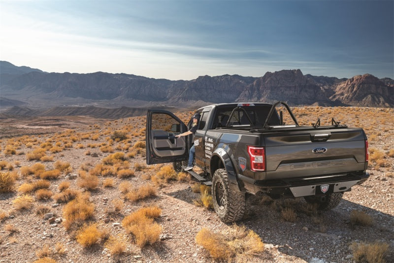 Load image into Gallery viewer, AMP Research 15-20 Chevy/GMC Silverado 2500-3500/Sierra 2500-3500/Crew & Double Cab PowerStep