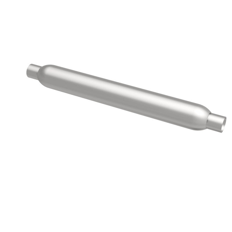 Load image into Gallery viewer, MagnaFlow Muff GP 3.5 Dia 26inch 2/2