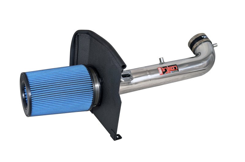 Load image into Gallery viewer, Injen 14-19 Chevy Silverado/GMC Sierra P/U 5.3L Polished Short Ram Intake w/ MR Tech & Heat Shield
