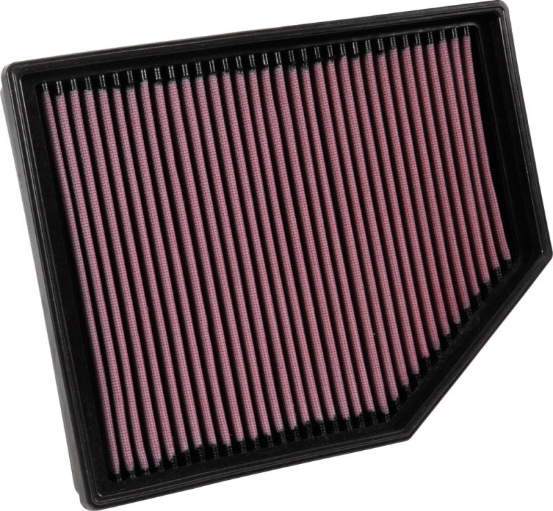 Load image into Gallery viewer, K&N 15-17 Volvo V40 2.0L DSL Drop In Air Filter