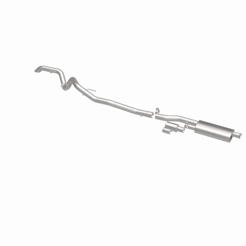 Load image into Gallery viewer, MagnaFlow 20-23 Jeep Gladiator JT 3.6L Overland Series Cat-Back Exhaust