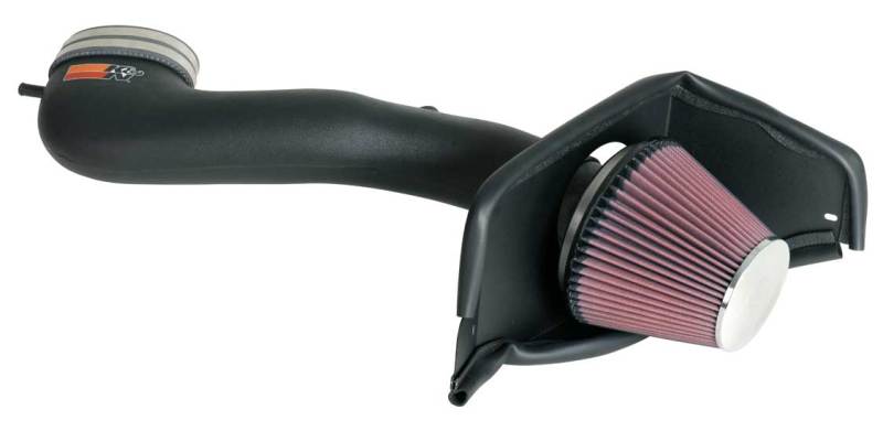 Load image into Gallery viewer, K&N 07-09 Ford Mustang GT V8-4.6L AirCharger Performance Intake