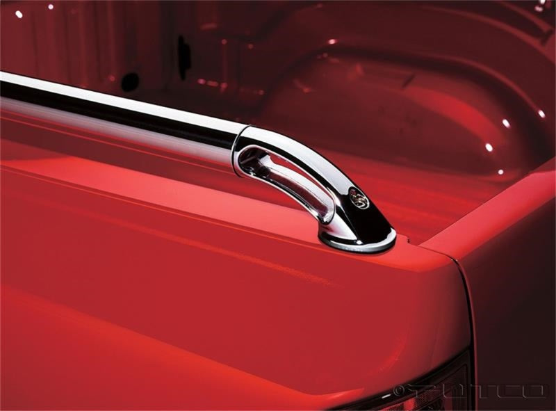 Load image into Gallery viewer, Putco 17-20 Ford SuperDuty - 6.5ft Bed Boss Locker Side Rails