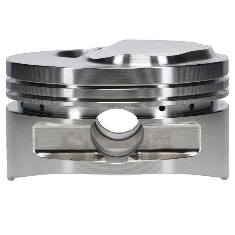 Load image into Gallery viewer, JE Pistons BBC BLOWN ALKY DM Set of 8 Pistons
