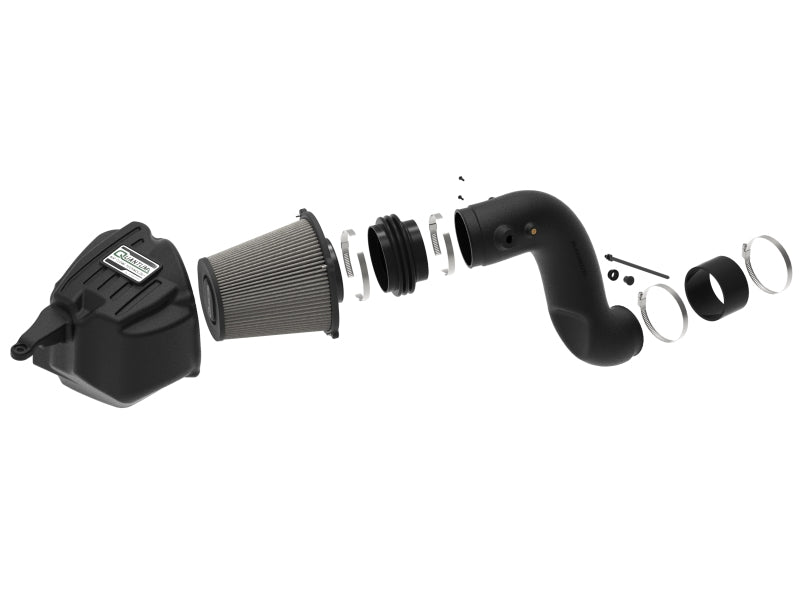 Load image into Gallery viewer, aFe Pro Dry S Air Intake System 03-07 Dodge Diesel 5.9L-L6 (TD)