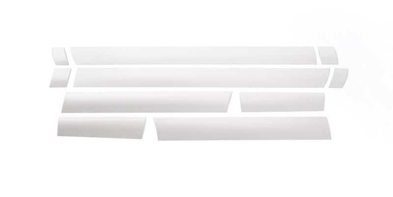 Load image into Gallery viewer, Putco 11-16 Ford SuperDuty - Reg Cab 8ft Long Box - 10pcs - 6.25in Wide SS Rocker Panels