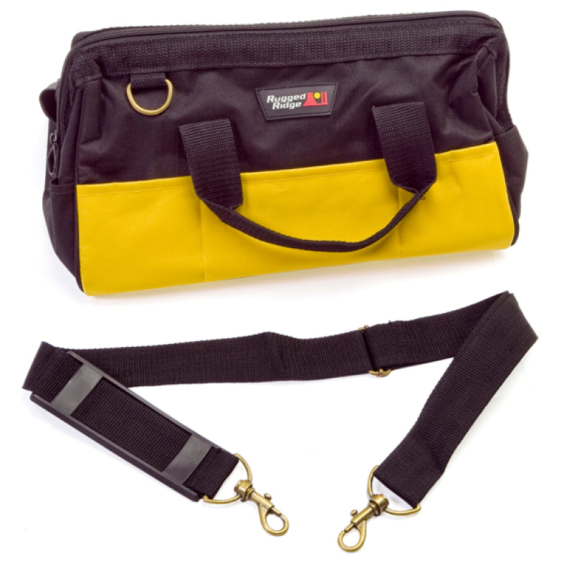 Load image into Gallery viewer, Rugged Ridge Recovery Gear Bag