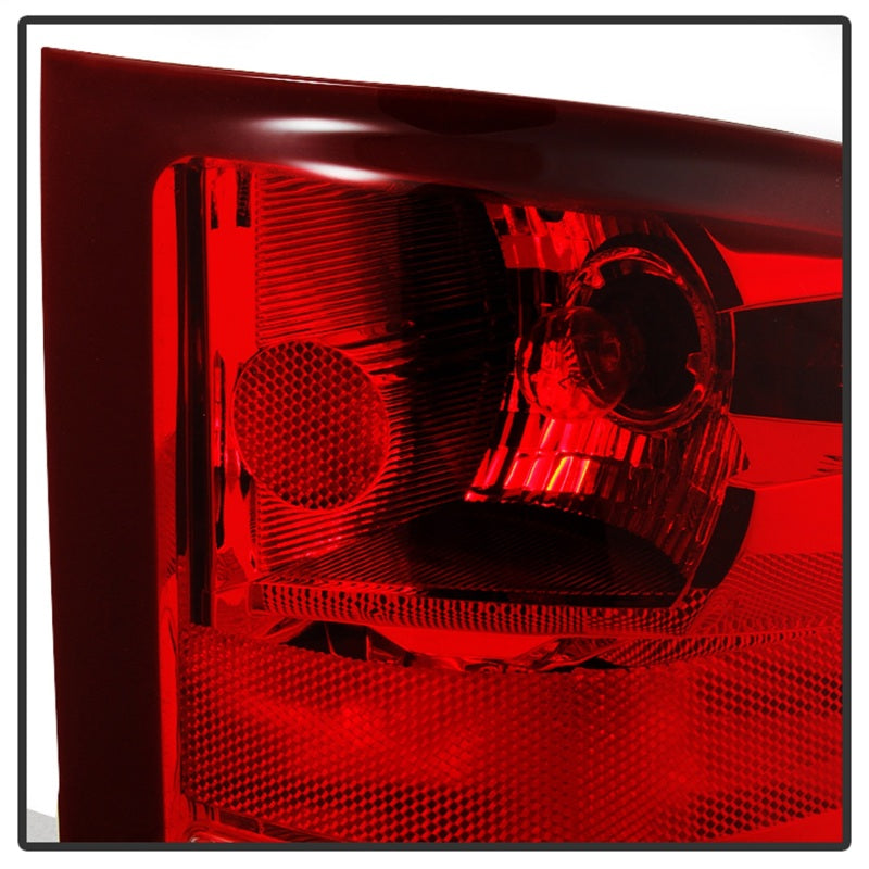 Load image into Gallery viewer, xTune GMC Sierra 07-13 Passenger Side Tail Lights - OEM Right ALT-JH-CSIL07-OE-R