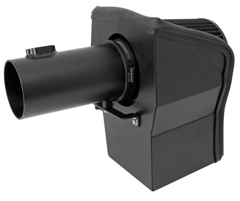 Load image into Gallery viewer, K&N 08-10 Ford F250/F350/F450/F550 Super Duty 6.4L V8 DSL Black Performance Intake Kit