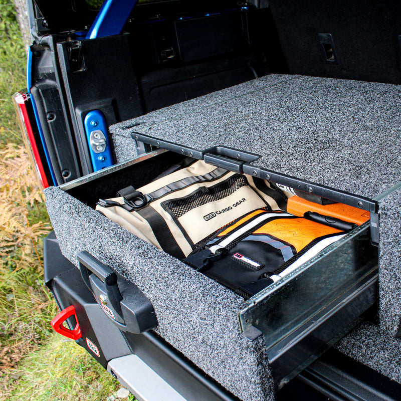 Load image into Gallery viewer, ARB Roller Drawer Ford Bronco Install Kit