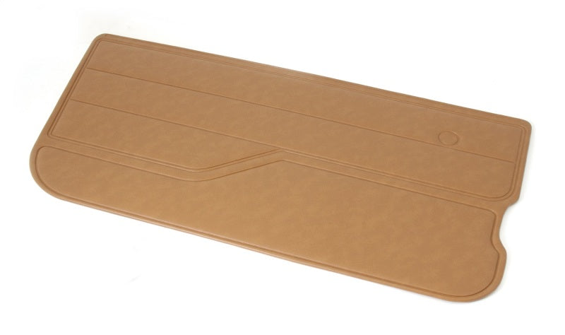 Load image into Gallery viewer, Omix Door Panel Left Spice- 82-95 Jeep CJ & Wrangler