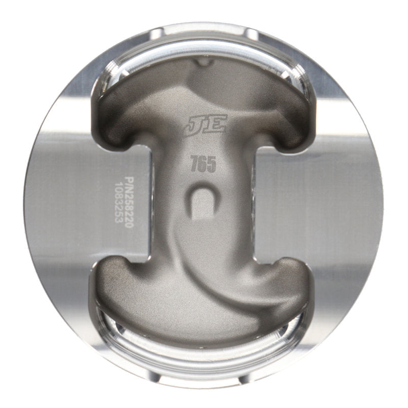 Load image into Gallery viewer, JE Pistons BBC .520 DOME Set of 8 Pistons