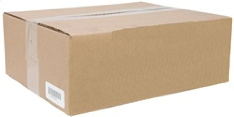 Load image into Gallery viewer, K&N Universal Plenum 11.89in L x 9in Dia x 4.75in H - Black