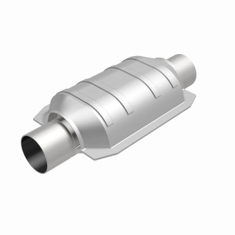 Load image into Gallery viewer, MagnaFlow Universal Catalytic Converter 3 inch OBDII Rear