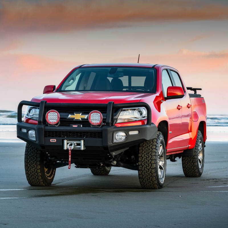 Load image into Gallery viewer, ARB Summit Bar Textured ARB Fogii Chev Colorado 15On (Fit Kit NOT Included)