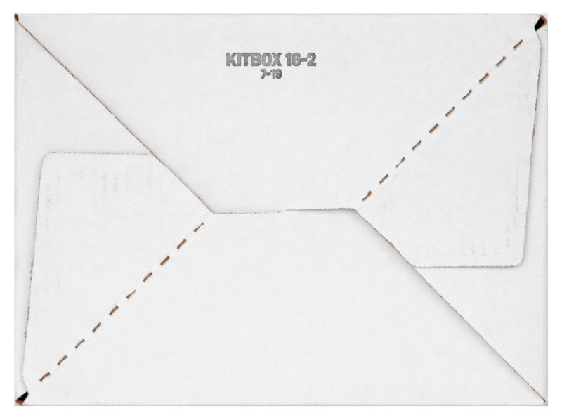 Load image into Gallery viewer, Airaid Universal Air Filter - Cone 6in FLG x 10-3/4x7-3/4in B x 4in T x 9in H - Synthaflow