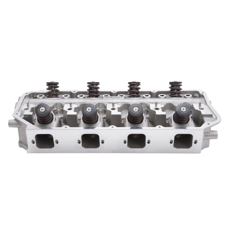 Load image into Gallery viewer, Edelbrock Cylinder Head Victor Jr CNC Chrysler 426-572 CI V8 Complete