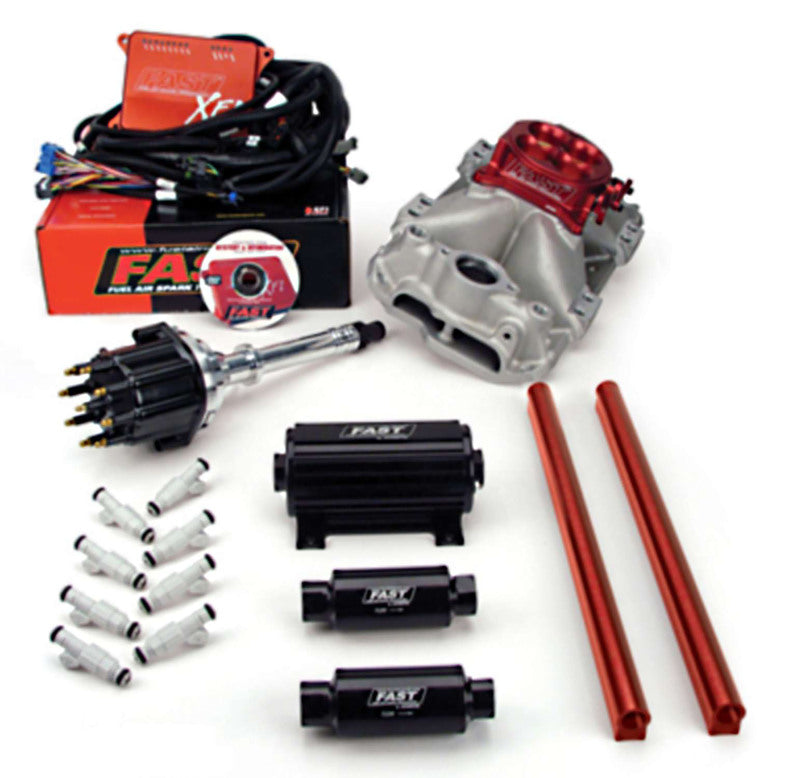 Load image into Gallery viewer, FAST EFI Kit Complete SBC
