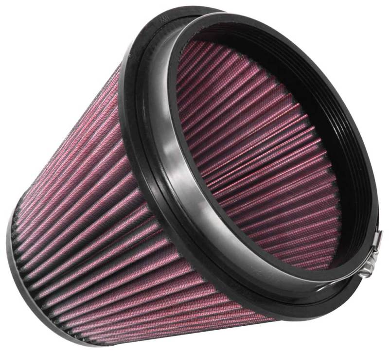Load image into Gallery viewer, K&N Universal Air Filter 6in Flange / 7-1/2in Base / 4-1/2in Top / 6-1/2in Height
