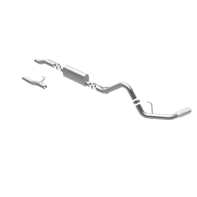 Load image into Gallery viewer, MagnaFlow SYS C/B 09 F-150 EC-CC/SB single