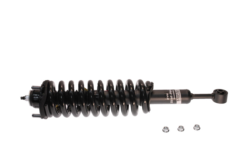 Load image into Gallery viewer, KYB Shocks & Struts Strut Plus Front Left TOYOTA Tacoma 4WD & 4 cyl 2005-2007