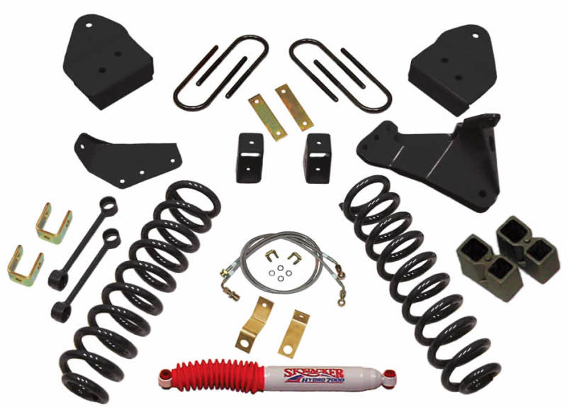 Load image into Gallery viewer, Skyjacker 4"KIT,08 F250 4WD GAS