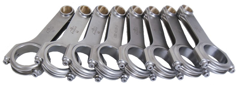 Load image into Gallery viewer, Eagle Chevrolet Big Block 396/427/454 H-Beam Connecting Rods (Set of 8)