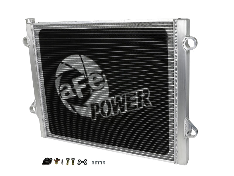 Load image into Gallery viewer, aFe BladeRunner Street Series Tube & Fin Aluminum Radiator 05-15 Toyota Tacoma L4 2.7L/V6 4.0L