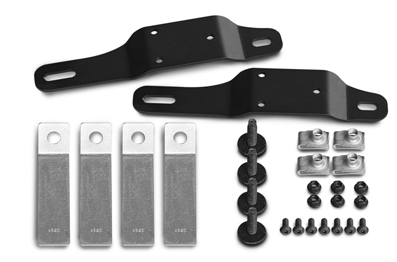 Load image into Gallery viewer, AMP Research 19-24 Chevrolet/GMC Silverado/Sierra 1500 BedXtender HD Kit - Black