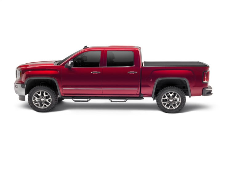 Load image into Gallery viewer, Truxedo 04-12 GMC Canyon & Chevrolet Colorado 5ft Sentry CT Bed Cover