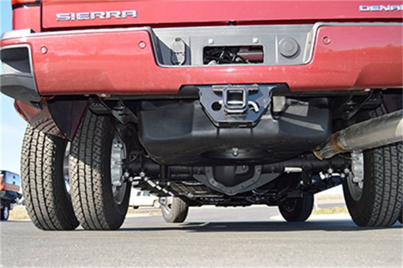 Load image into Gallery viewer, Titan Fuel Tanks 08-16 Ford F-250/F-350/F-450 PowerStroke 30 Gallon Spare Tire Auxiliary Fuel System