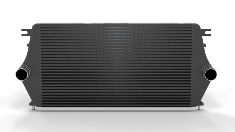 Load image into Gallery viewer, Mishimoto 16-19 Nissan Titan XD 5.0L Cummins Intercooler (Silver)