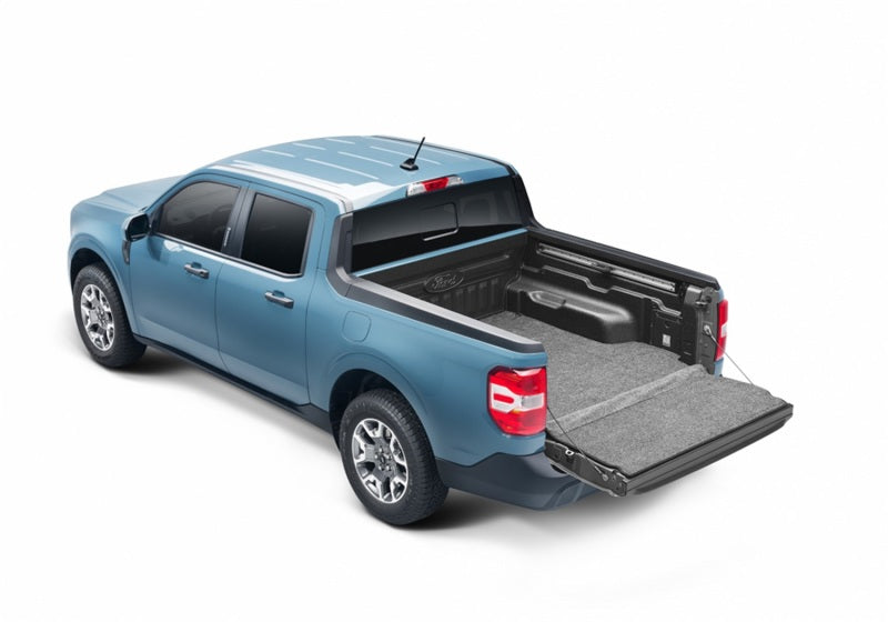 Load image into Gallery viewer, BedRug 2022+ Ford Maverick XLT Mat (Use w/Spray-In & Non-Lined Bed)