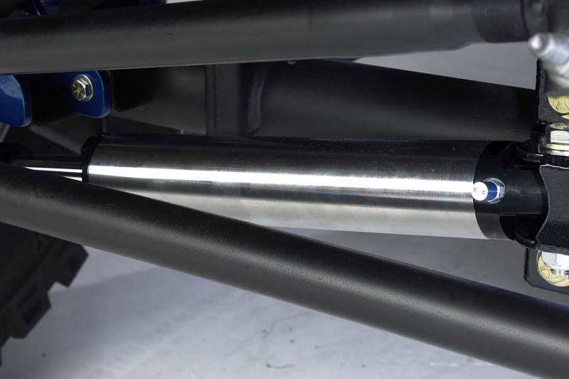Load image into Gallery viewer, Fabtech 07-18 Jeep JK 4WD Dirt Logic 2.25 Steering Stabilizer - Single
