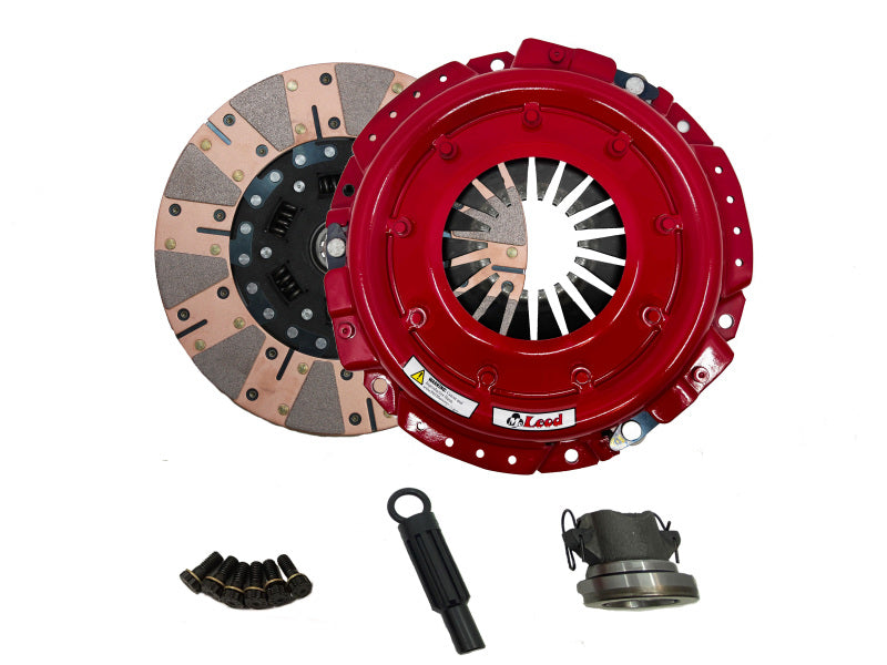 Load image into Gallery viewer, McLeod 07-11 Jeep Wrangler JK 3.8L Engine Adventure Series Trail Extreme Clutch Kit