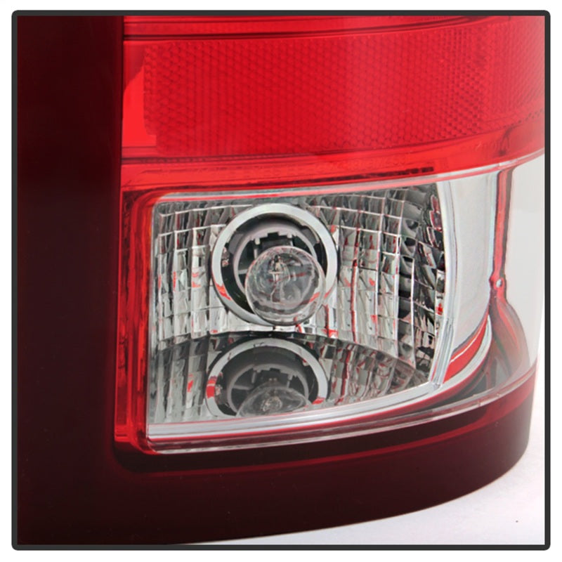 Load image into Gallery viewer, xTune GMC Sierra 2007-2013 Driver Side Tail Lights OEM Left ALT-JH-GS07-OE-L