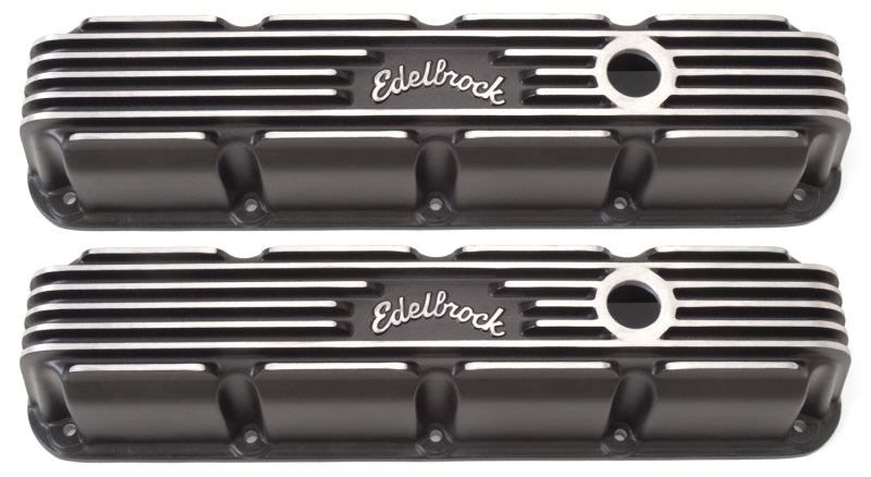 Load image into Gallery viewer, Edelbrock Valve Cover Classic Series Chrysler Magnum V8 Black