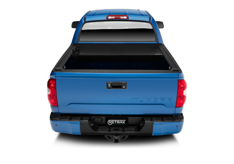 Load image into Gallery viewer, Retrax 2022+ Toyota Tundra Regular & Double Cab 6.5ft Bed w/ Deck Rail System RetraxONE XR