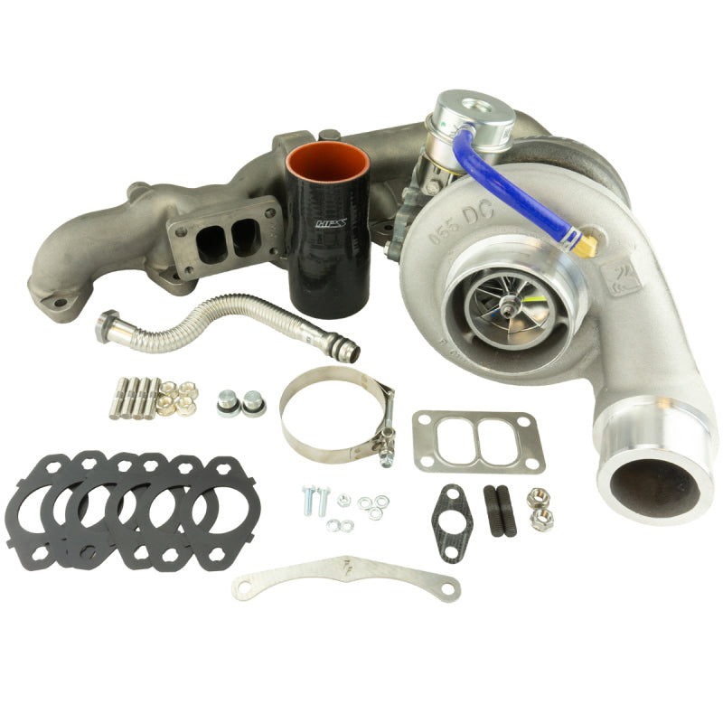 Load image into Gallery viewer, Industrial Injection 13-18 Cummins Thunder Series Single Turbo Kit