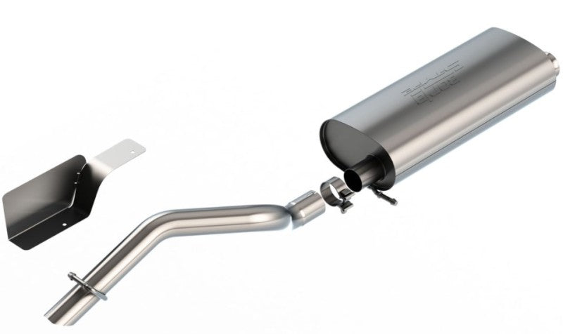 Load image into Gallery viewer, Borla 18-20 Jeep Wrangler 3.6L AT/MT 4WD 2DR S-Type Cat-back