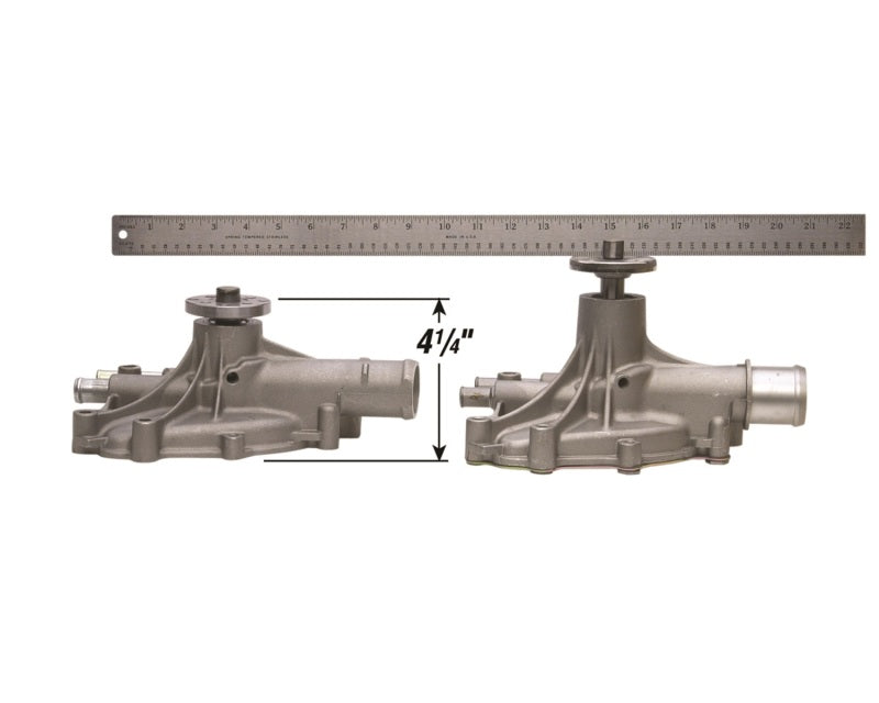 Load image into Gallery viewer, Ford Racing 302-351W Street Rod Short V-Belt Water Pump